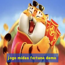 jogo midas fortune demo